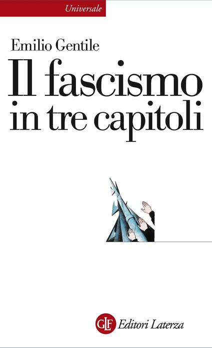 Il fascismo in tre capitoli - Emilio Gentile - ebook