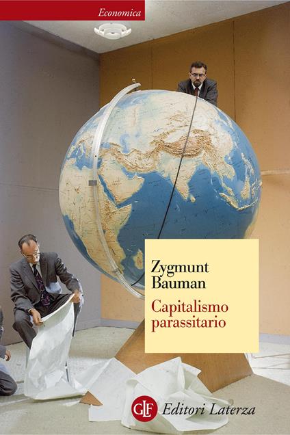 Capitalismo parassitario - Zygmunt Bauman,M. Cupellaro,Fabio Galimberti - ebook