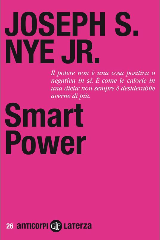 Smart power - Joseph S. jr. Nye,A. Oliveri - ebook