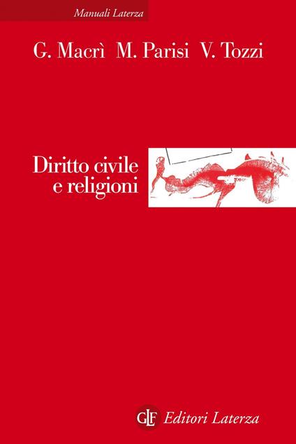 Diritto civile e religioni - Gianfranco Macrì,Marco Parisi,Valerio Tozzi - ebook