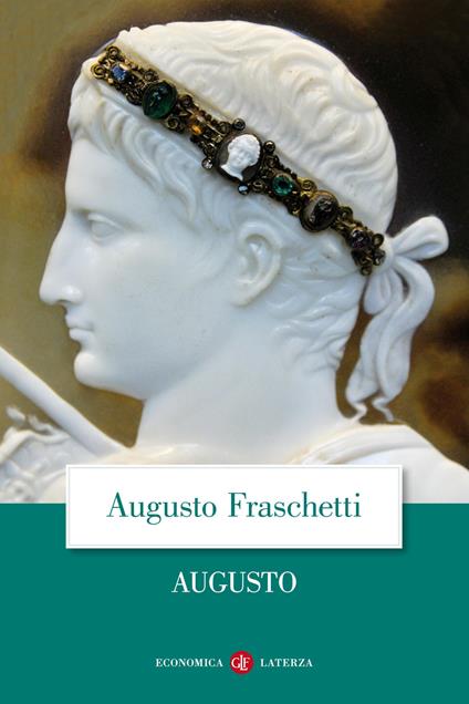 Augusto - Augusto Fraschetti - copertina