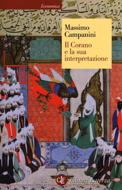 Il Corano e la sua interpretazione - Massimo Campanini - copertina