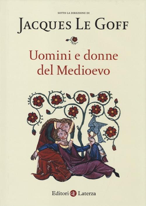 Uomini e donne del Medioevo - copertina