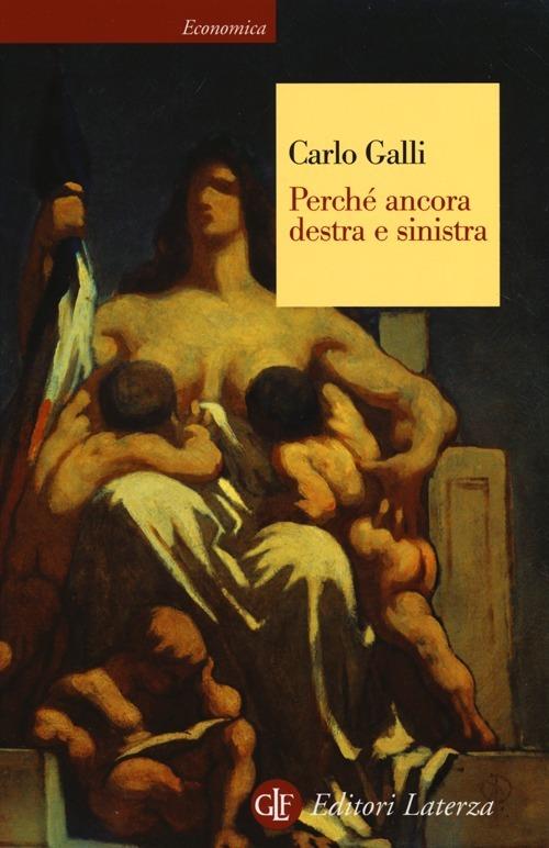 Perché ancora destra e sinistra - Carlo Galli - copertina