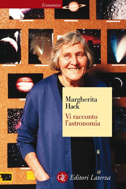 Vi racconto l'astronomia. Ediz. illustrata - Margherita Hack - ebook