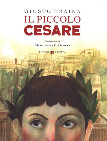 Il piccolo Cesare - Giusto Traina - copertina