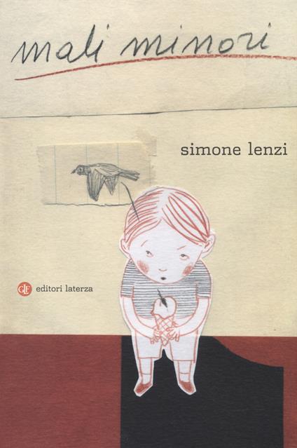 Mali minori - Simone Lenzi - copertina