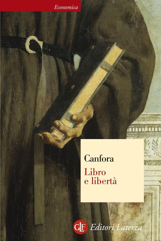 Libro e libertà - Luciano Canfora - ebook