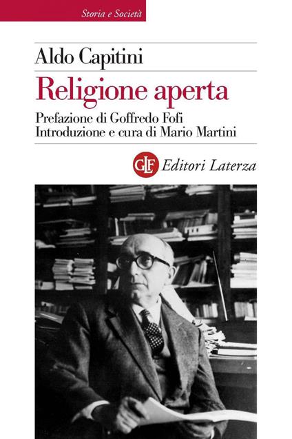 Religione aperta - Aldo Capitini - ebook