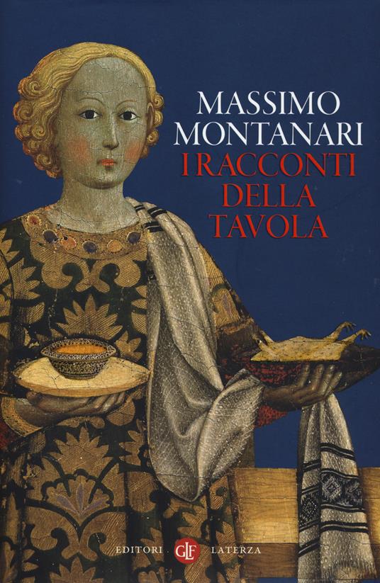 I racconti della tavola - Massimo Montanari - copertina