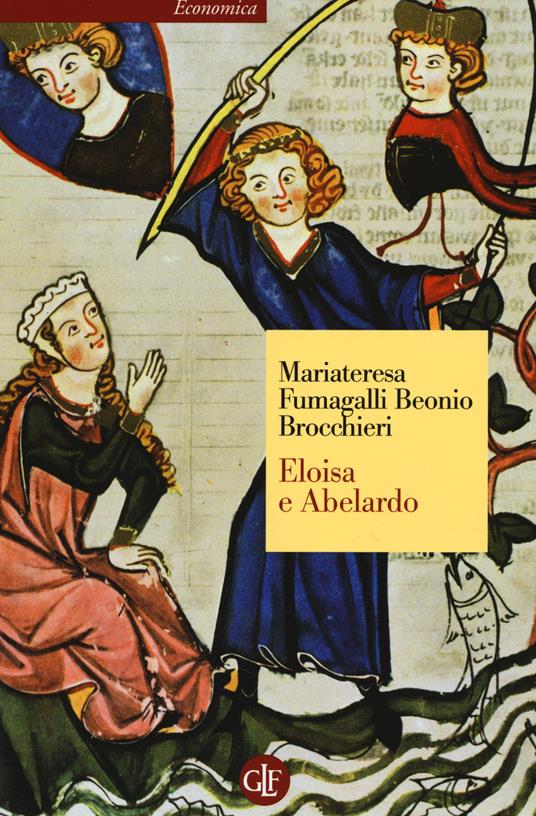 Eloisa e Abelardo - Mariateresa Fumagalli Beonio Brocchieri - copertina