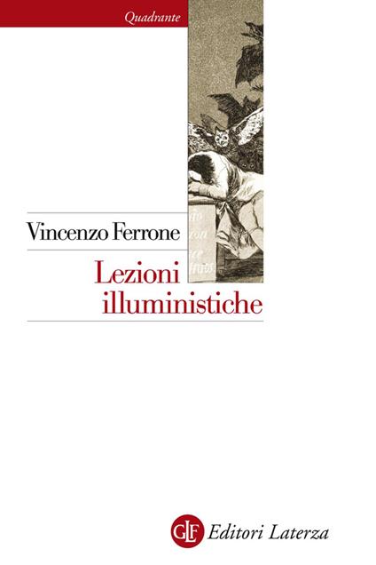 Lezioni illuministiche - Vincenzo Ferrone - ebook