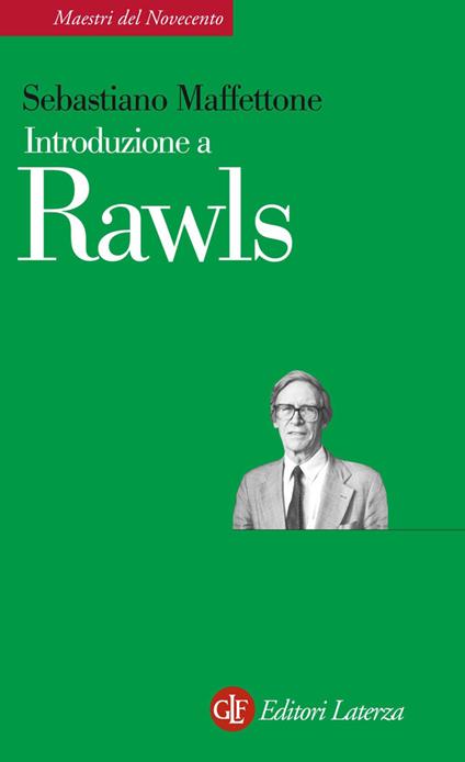 Introduzione a Rawls - Sebastiano Maffettone - ebook