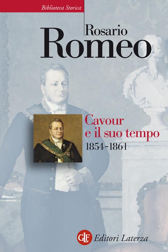 Cavour e il suo tempo. Vol. 3 - Rosario Romeo - ebook
