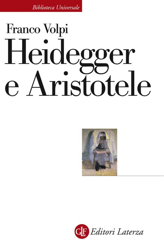 Heidegger e Aristotele - Franco Volpi - ebook