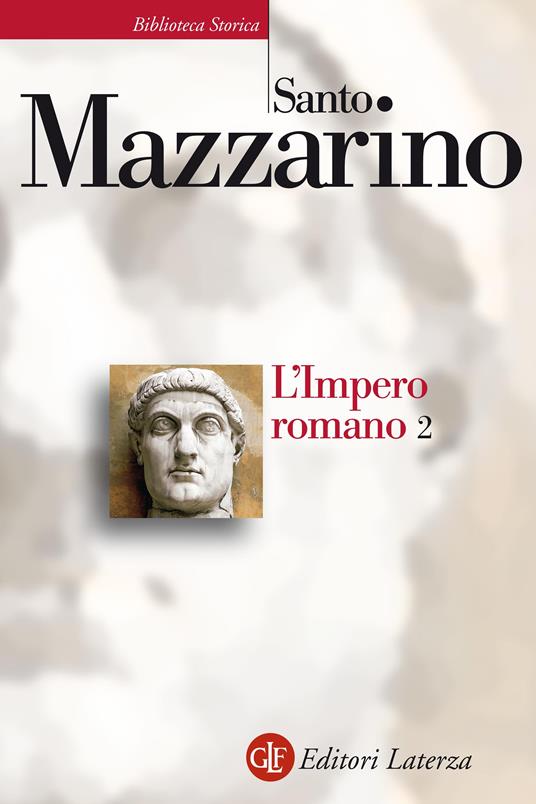 L' impero romano. Vol. 2 - Santo Mazzarino - ebook