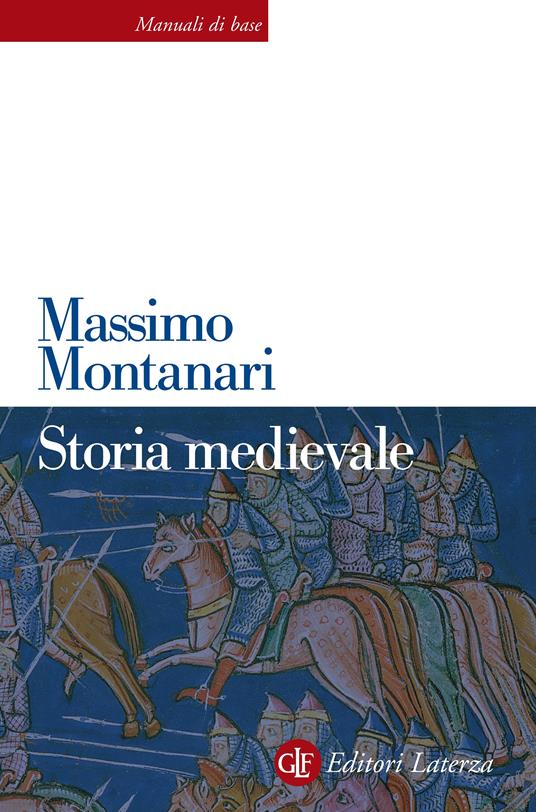 Storia medievale - Massimo Montanari - ebook
