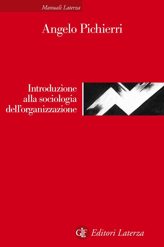 Sociologia dell'organizzazione - Angelo Pichierri - ebook