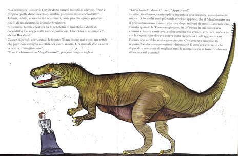 Lisette e la scoperta dei dinosauri - Valeria Conti,Giacomo Scarpelli - 4