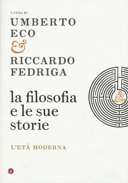 La filosofia e le sue storie. L'età moderna - copertina