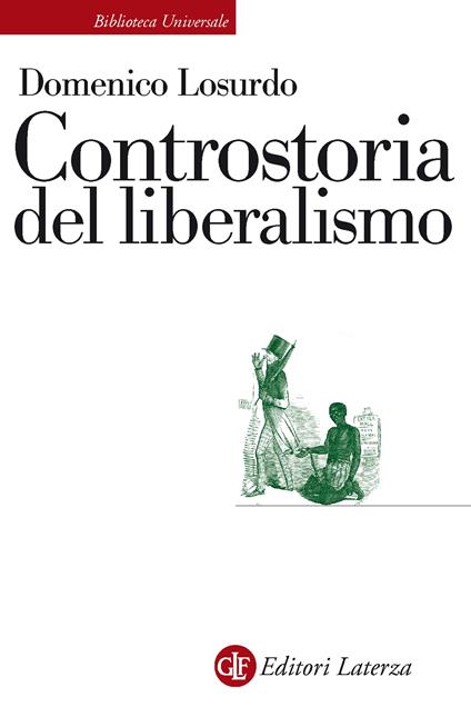 Controstoria del liberalismo - Domenico Losurdo - ebook
