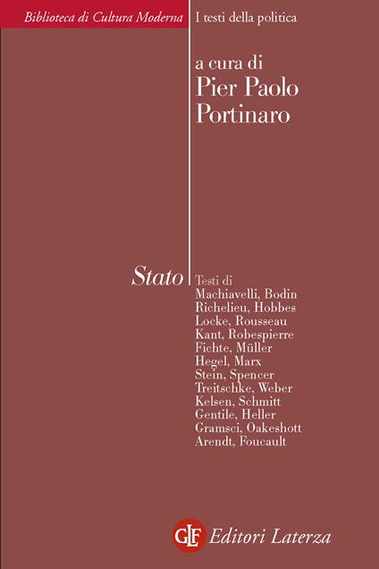 Stato - Pier Paolo Portinaro - ebook