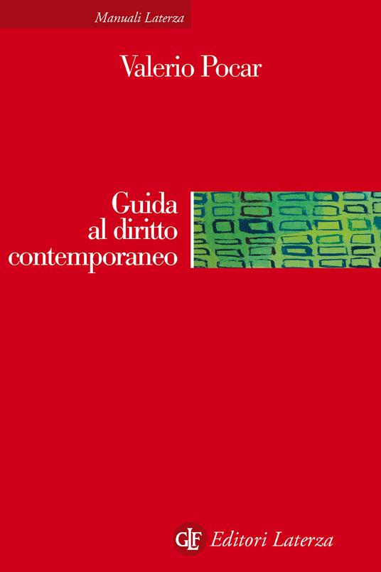 Guida al diritto contemporaneo - Valerio Pocar - ebook