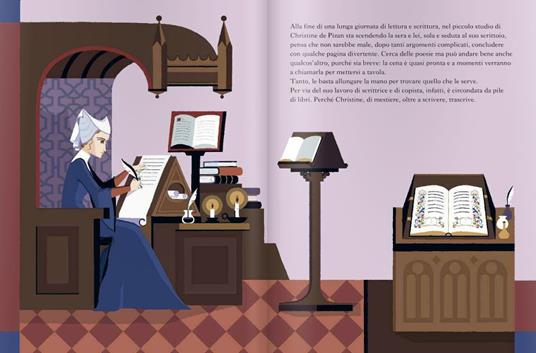 Christine e la città delle dame - Silvia Ballestra - 2