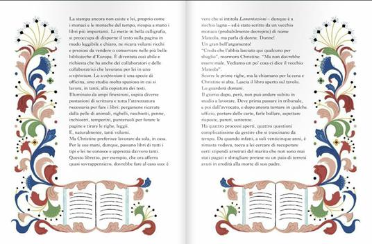 Christine e la città delle dame - Silvia Ballestra - 3