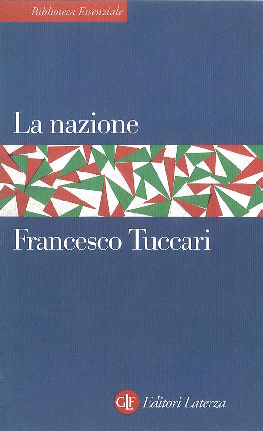 La nazione - Francesco Tuccari - ebook