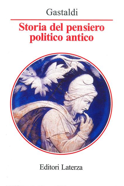 Storia del pensiero politico antico - Silvia Gastaldi - ebook