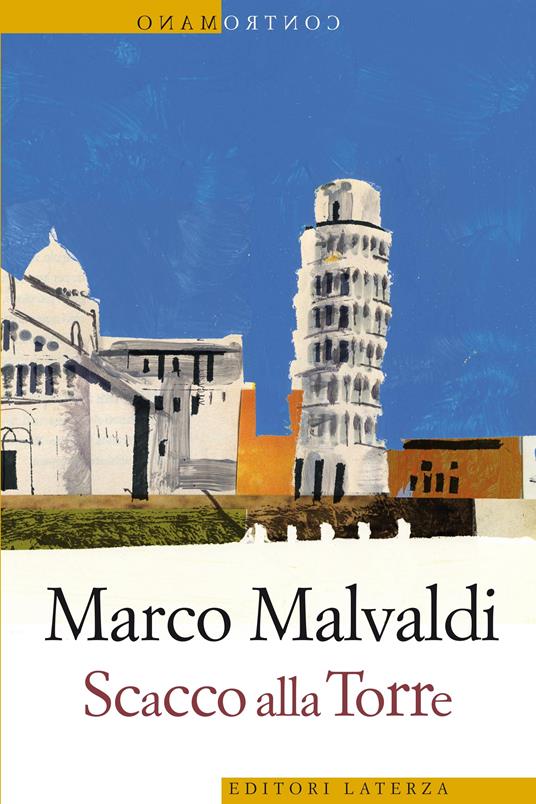 Scacco alla Torre - Marco Malvaldi - ebook