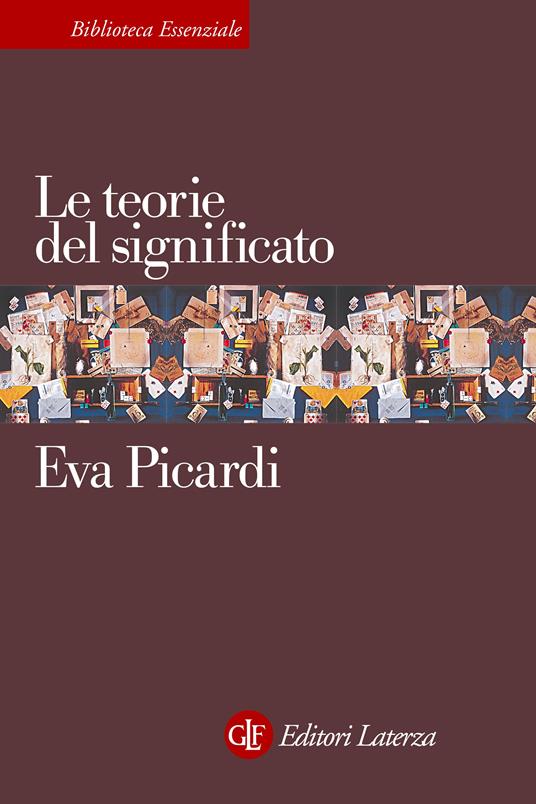 Le teorie del significato - Eva Picardi - ebook