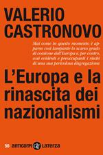 L' Europa e la rinascita dei nazionalismi