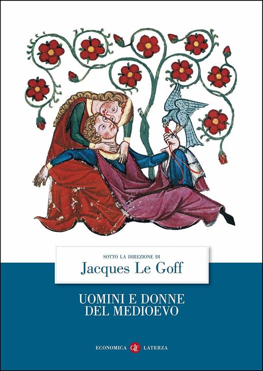Uomini e donne del Medioevo - copertina