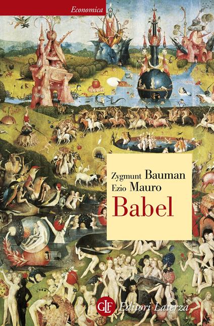 Babel - Zygmunt Bauman,Ezio Mauro,Michele Sampaolo - ebook