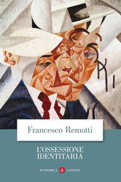 L' ossessione identitaria - Francesco Remotti - copertina
