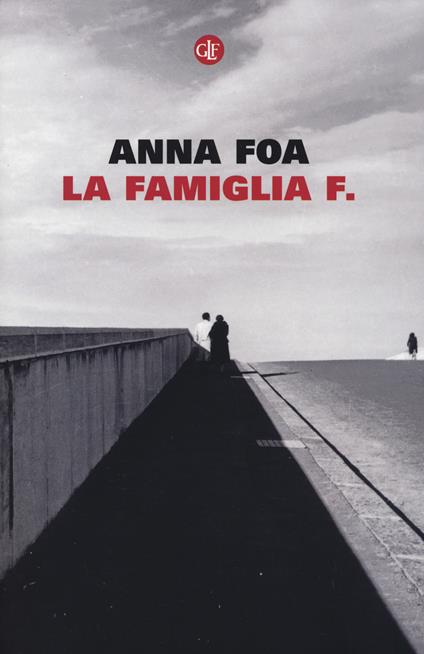 La famiglia F. - Anna Foa - copertina