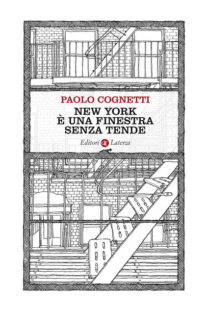 New York è una finestra senza tende - Paolo Cognetti - ebook