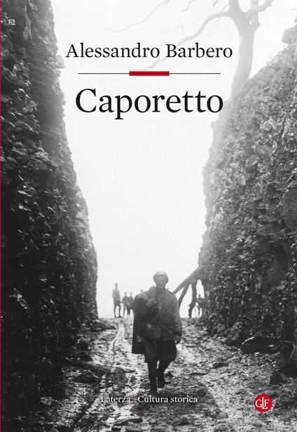 Caporetto - Alessandro Barbero - ebook