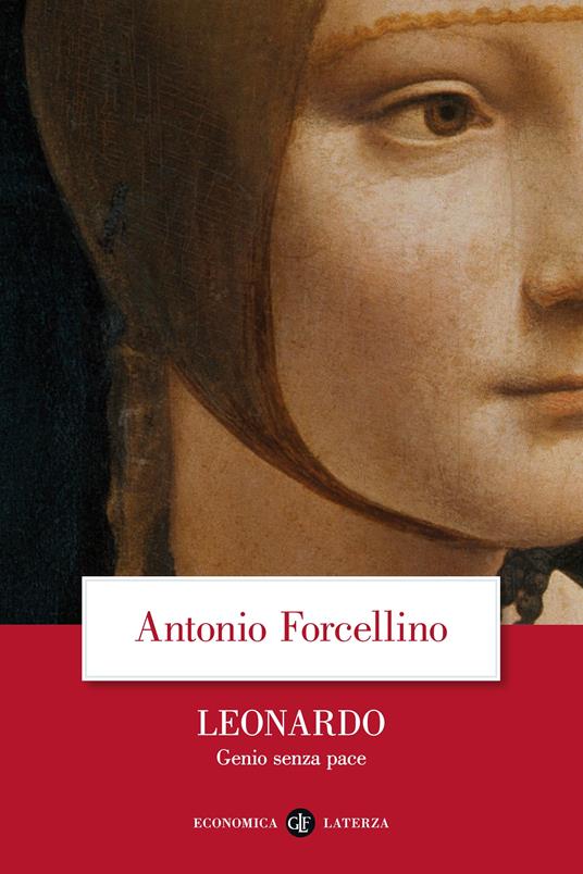 Leonardo. Genio senza pace - Antonio Forcellino - ebook