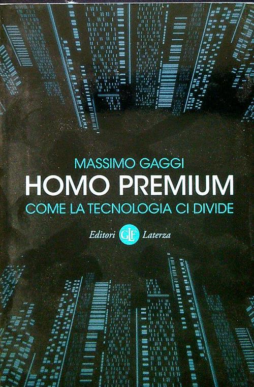 Libro di Faccia