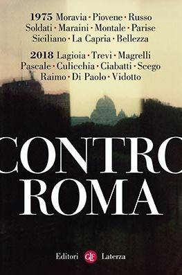 Contro Roma - copertina