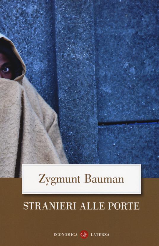 Stranieri alle porte - Zygmunt Bauman - copertina