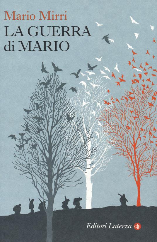 La guerra di Mario - Mario Mirri - copertina