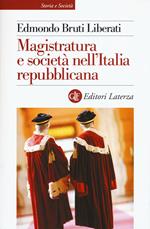 Magistratura e società nell'Italia repubblicana
