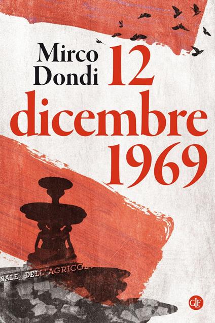 12 dicembre 1969 - Mirco Dondi - copertina