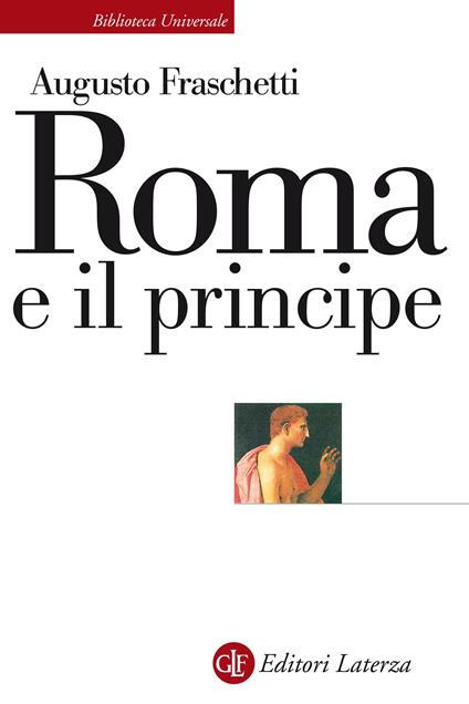Roma e il principe - Augusto Fraschetti - ebook