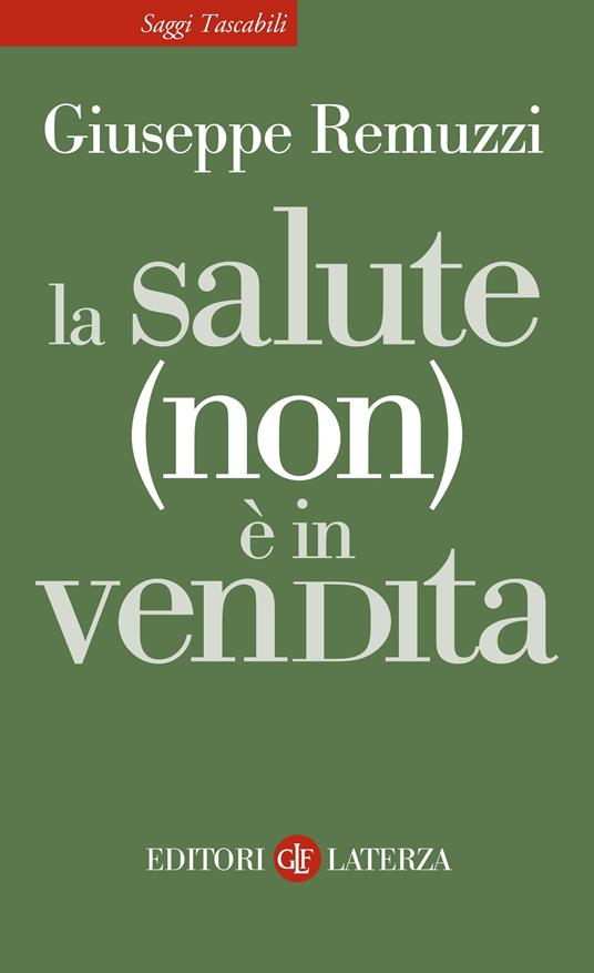 La salute (non) è in vendita - Giuseppe Remuzzi - ebook