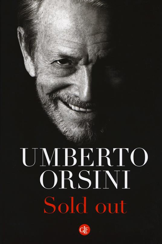 Sold out - Umberto Orsini - copertina